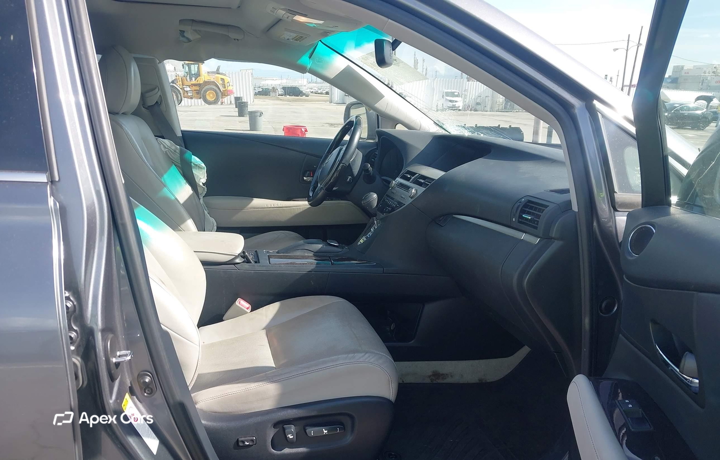Lexus RX 2014
