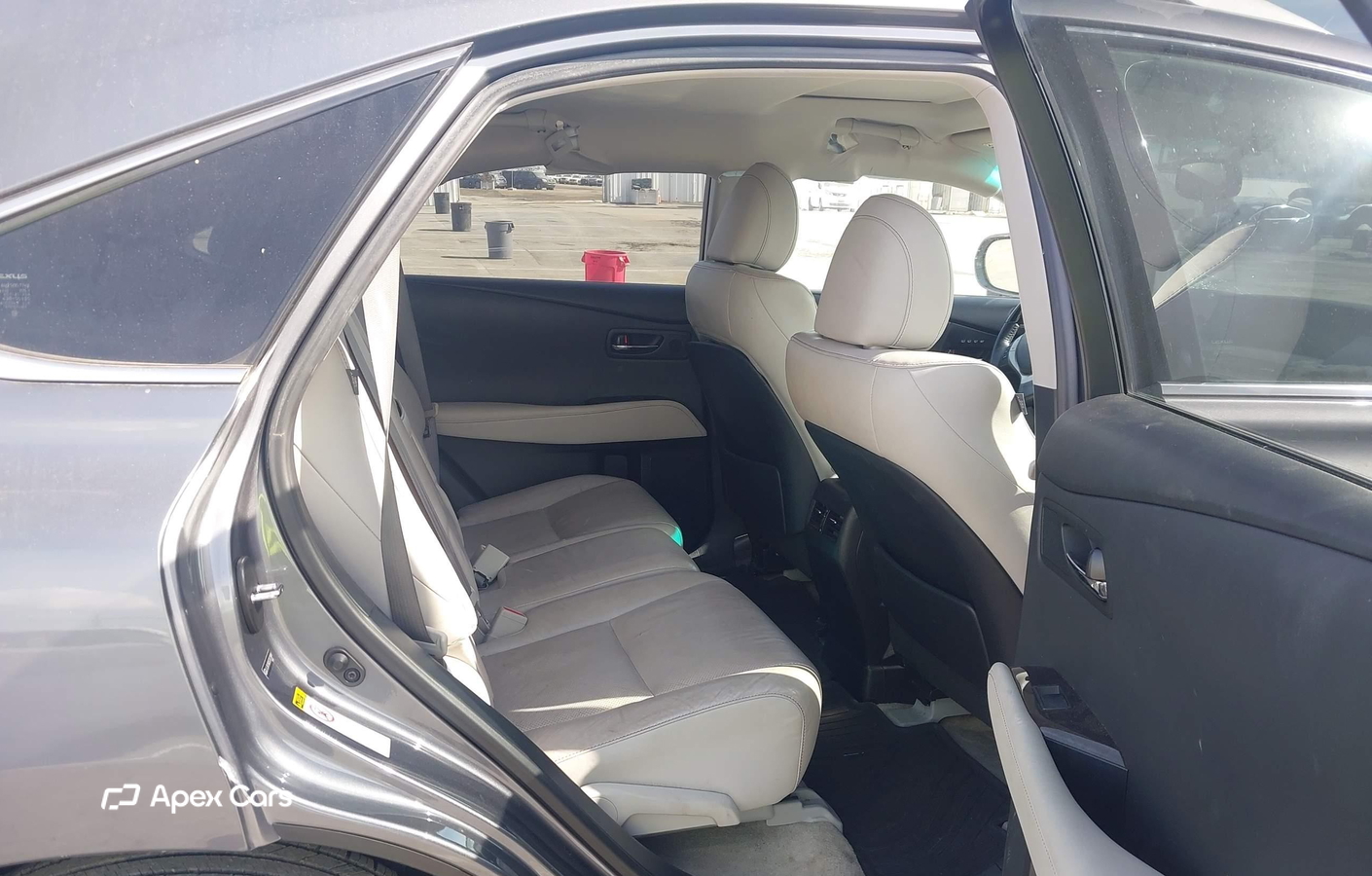 Lexus RX 2014