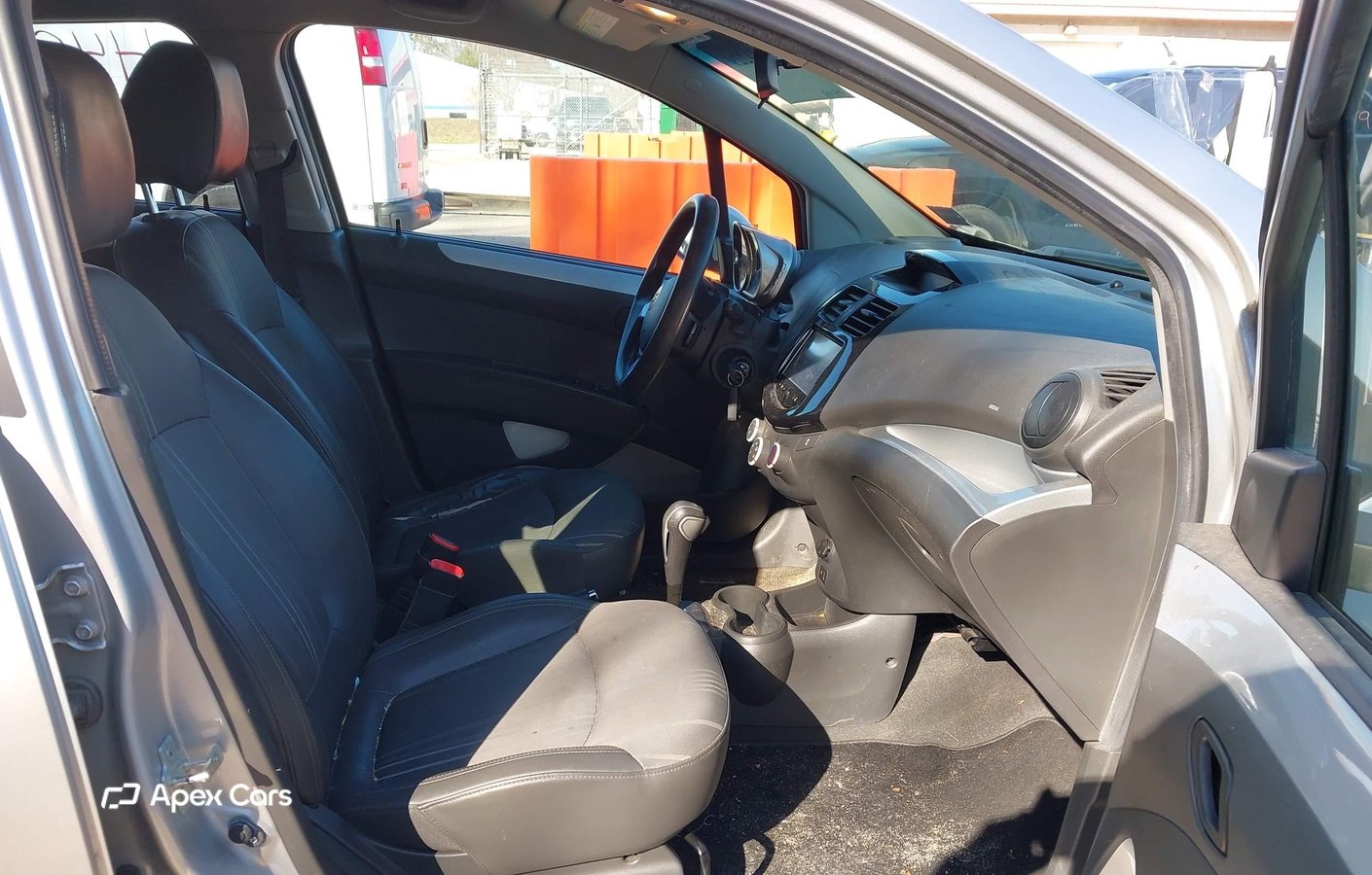 Chevrolet Spark 2014