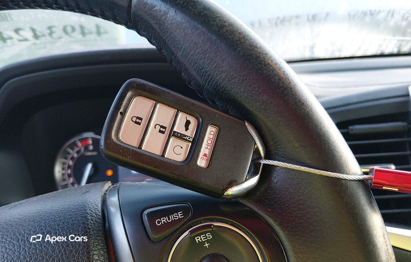 Honda Pilot 2016