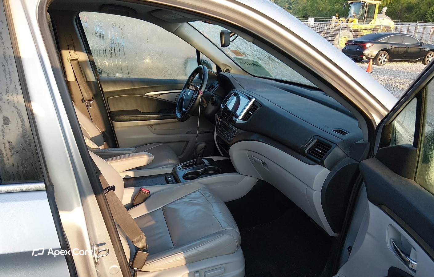 Honda Pilot 2016
