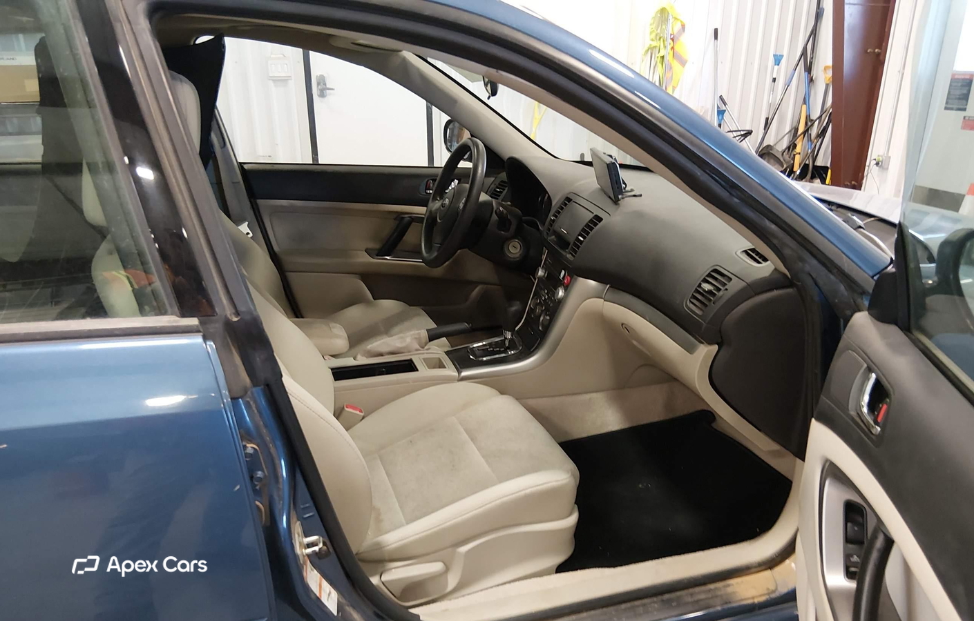 Subaru Legacy 2008