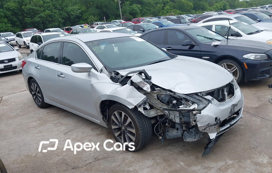 Nissan Altima 2017 - Image 1 of 13