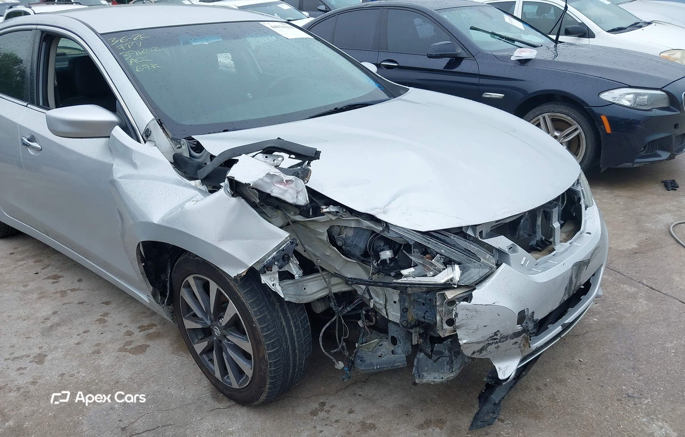 Nissan Altima 2017