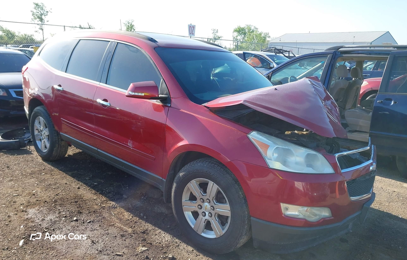 Chevrolet Traverse 2012