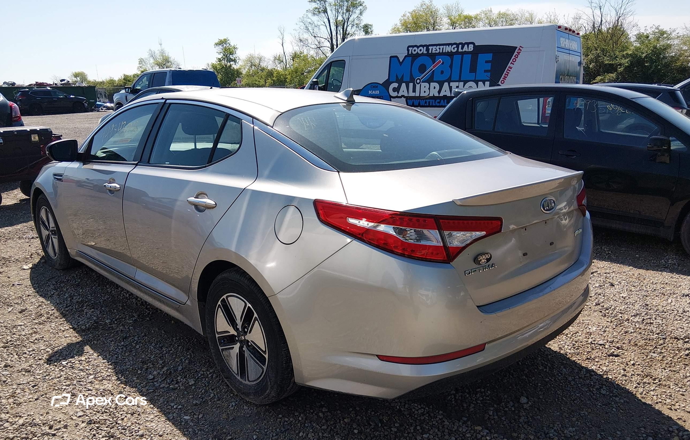 Kia Optima 2012