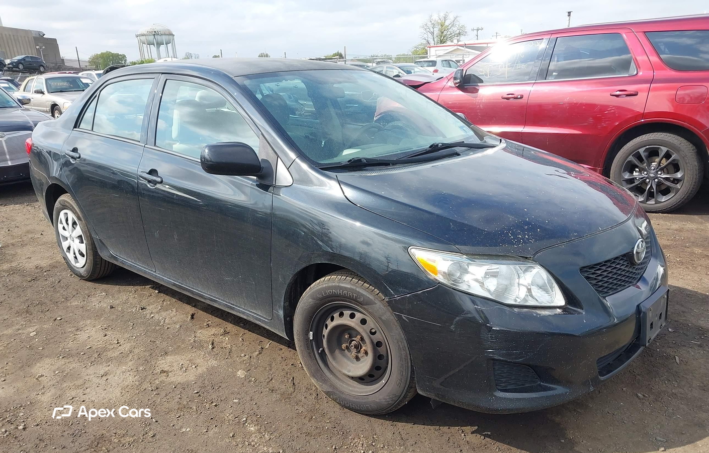 Toyota Corolla 2010