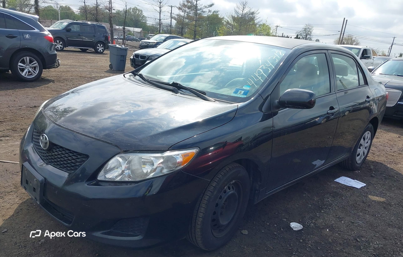 Toyota Corolla 2010