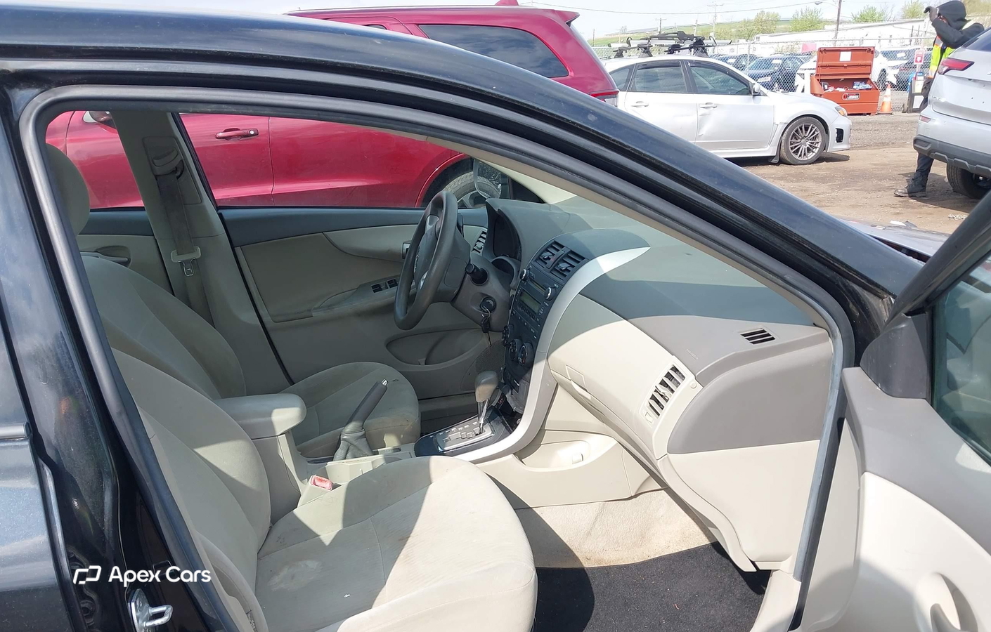 Toyota Corolla 2010