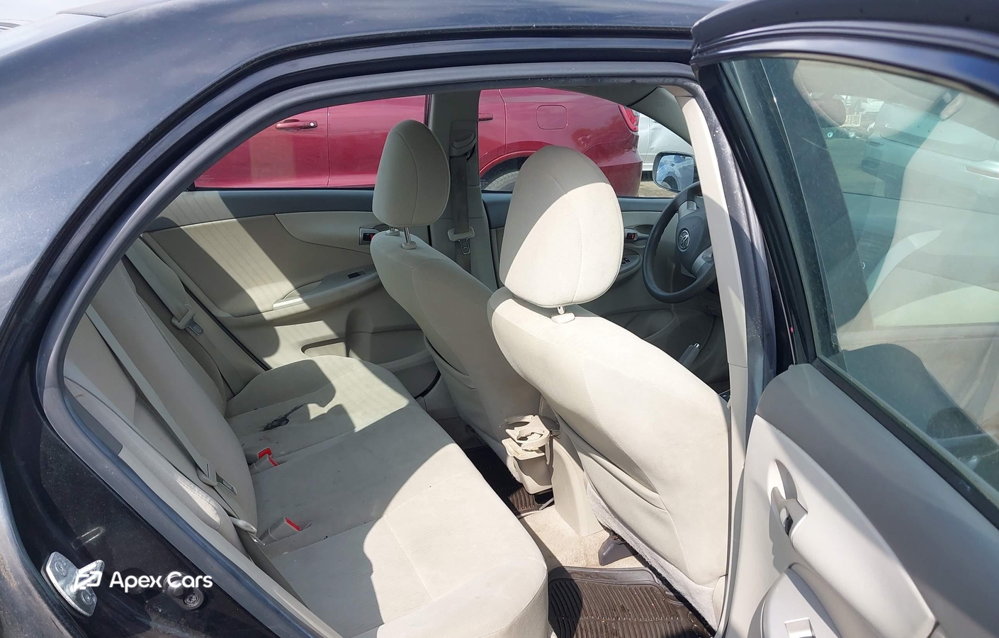 Toyota Corolla 2010