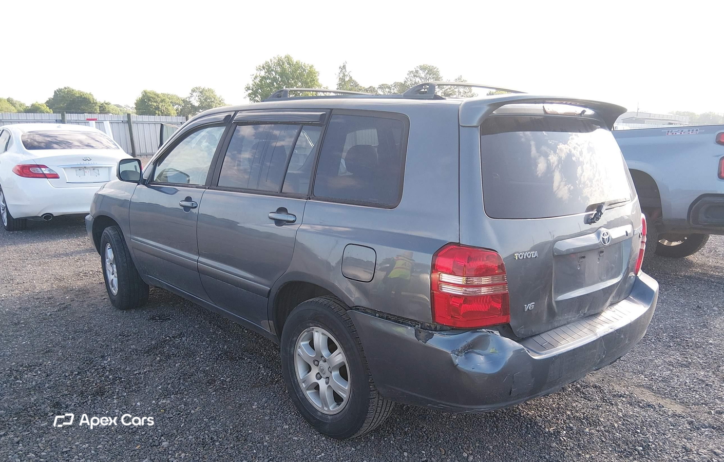 Toyota Highlander 2002