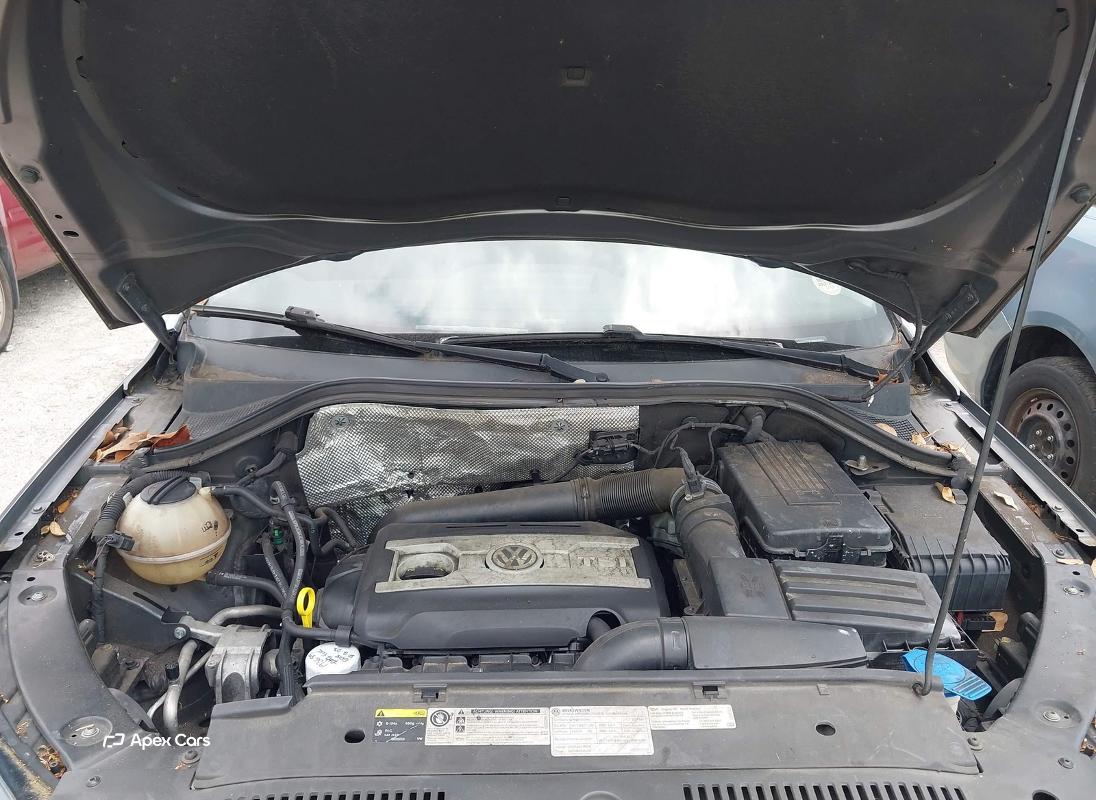 Volkswagen Tiguan 2017