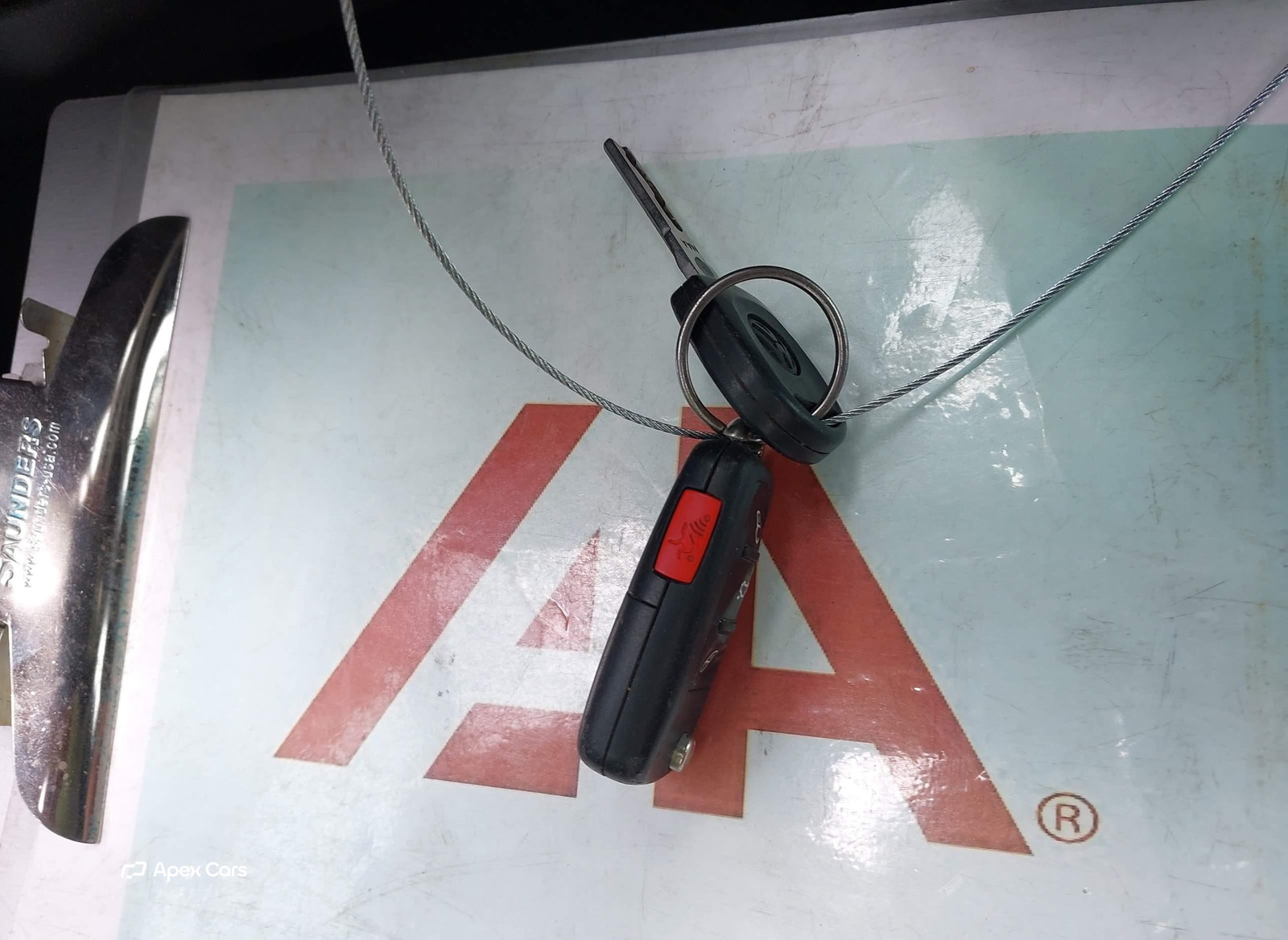 Volkswagen Tiguan 2017