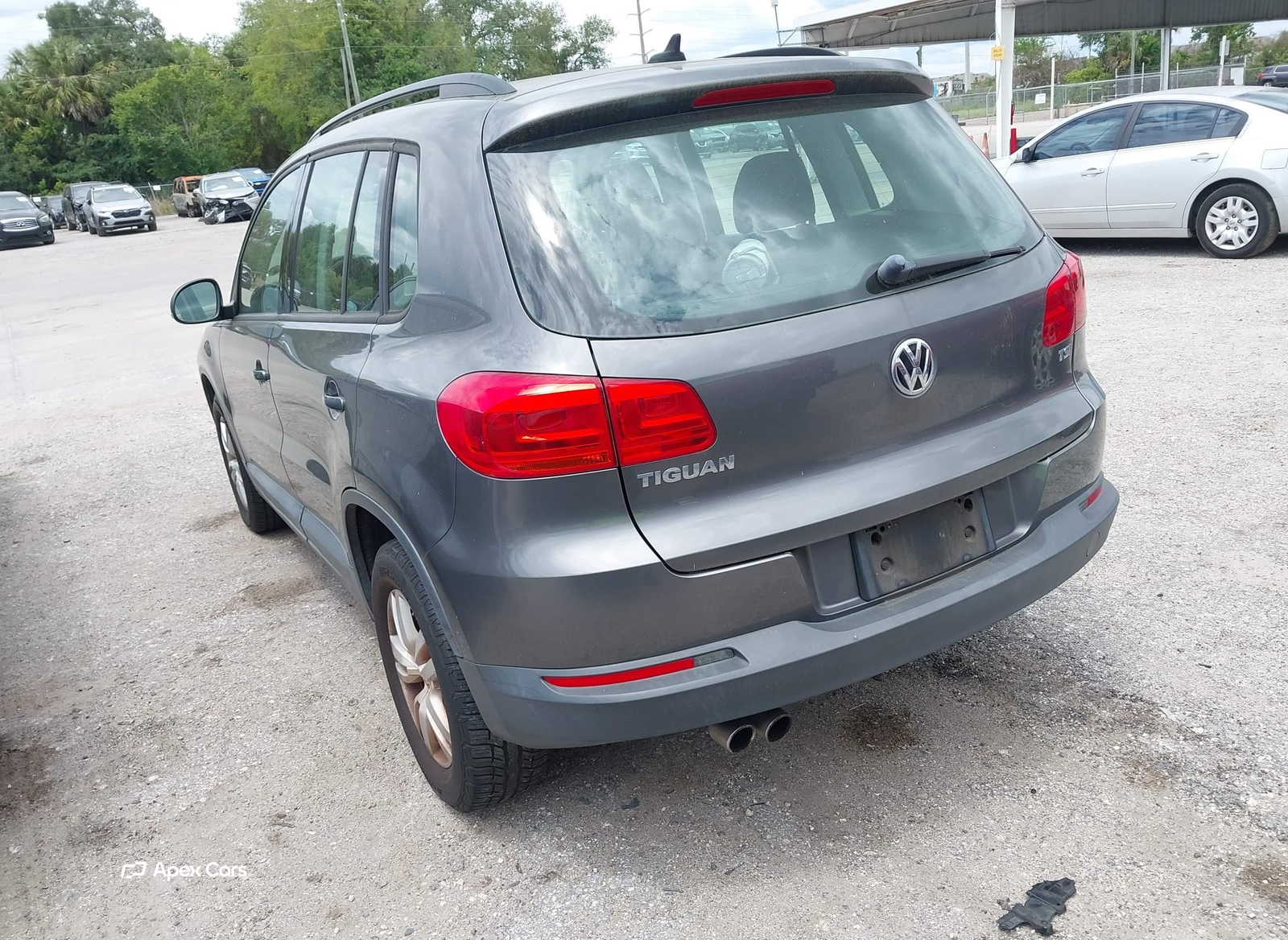 Volkswagen Tiguan 2017