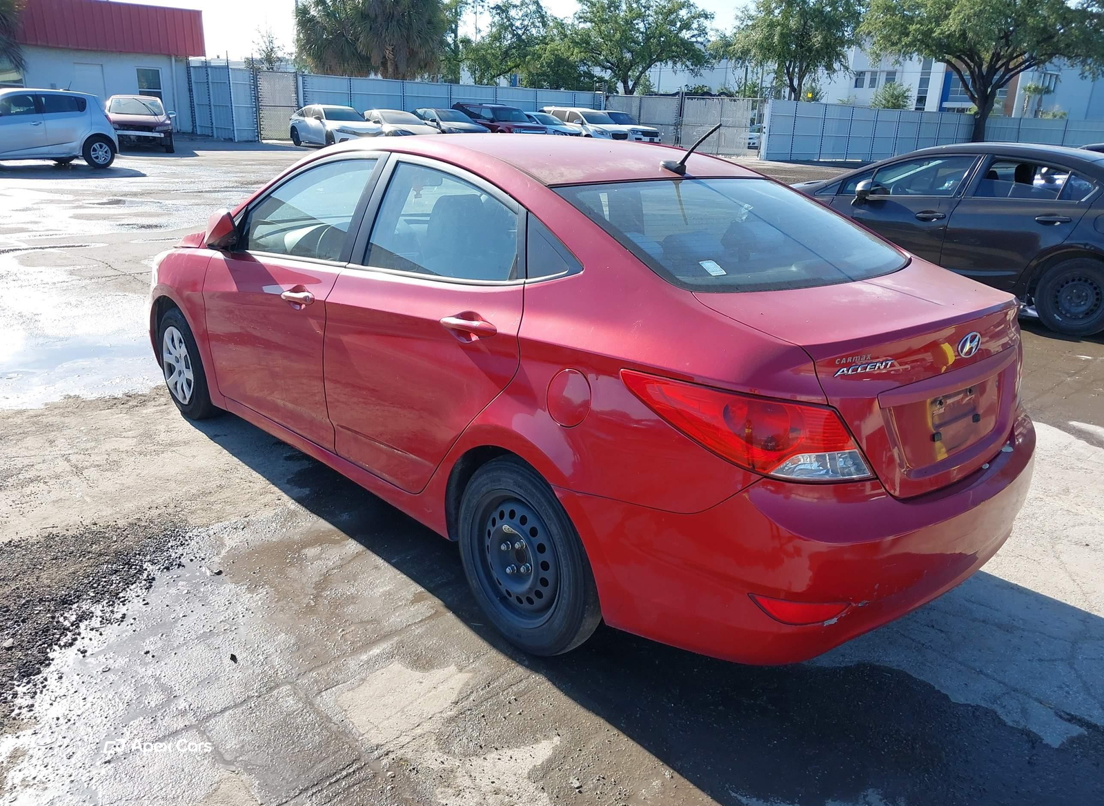 Hyundai Accent 2013