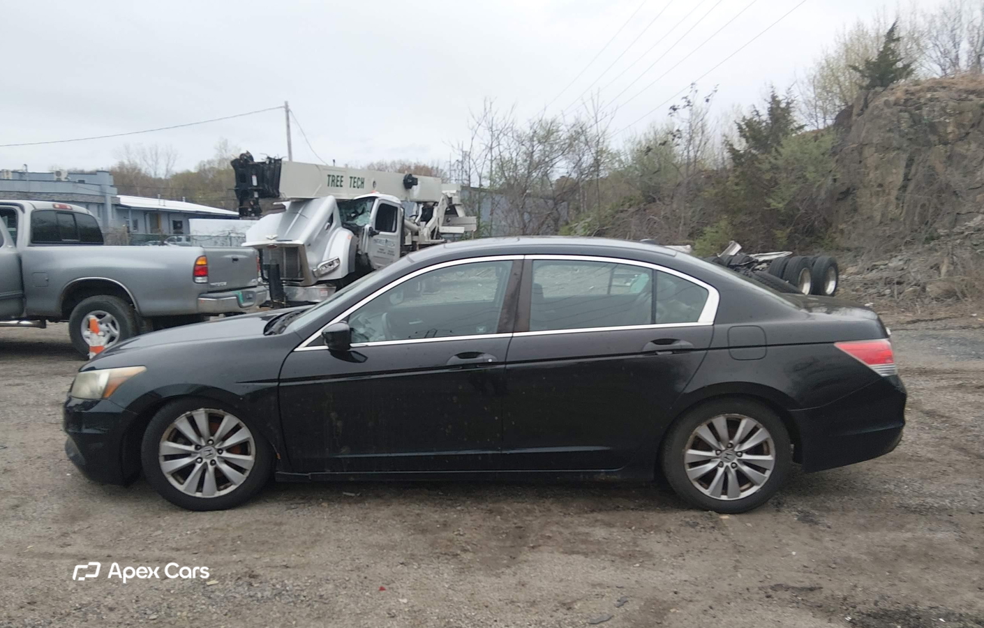 Honda Accord 2012
