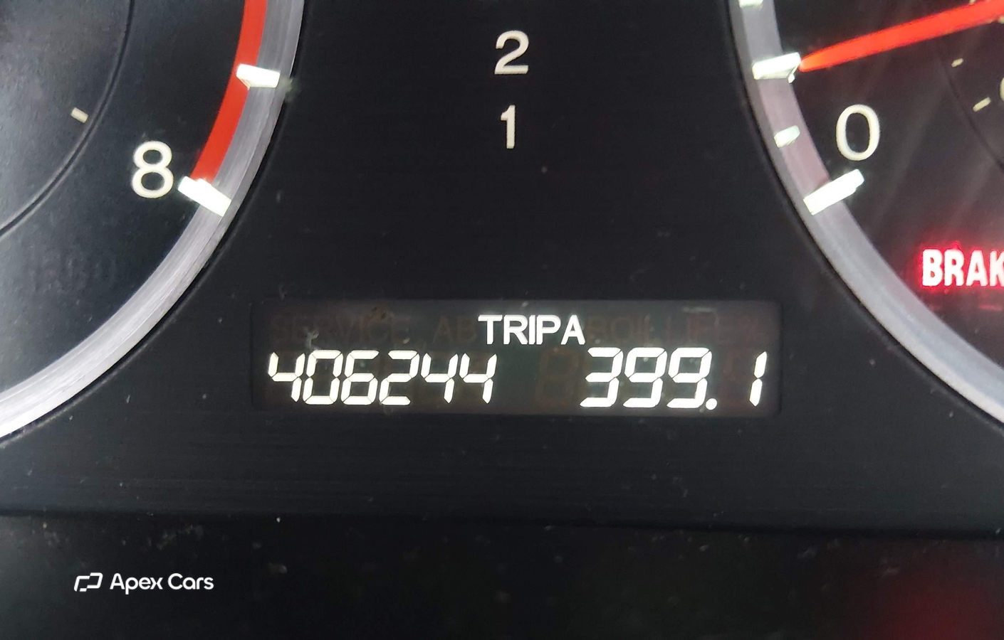 Honda Accord 2012