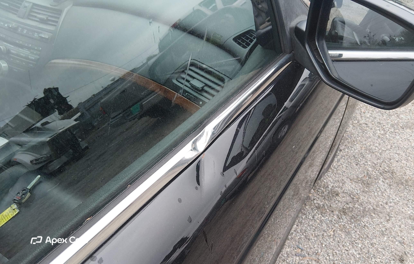 Honda Accord 2012