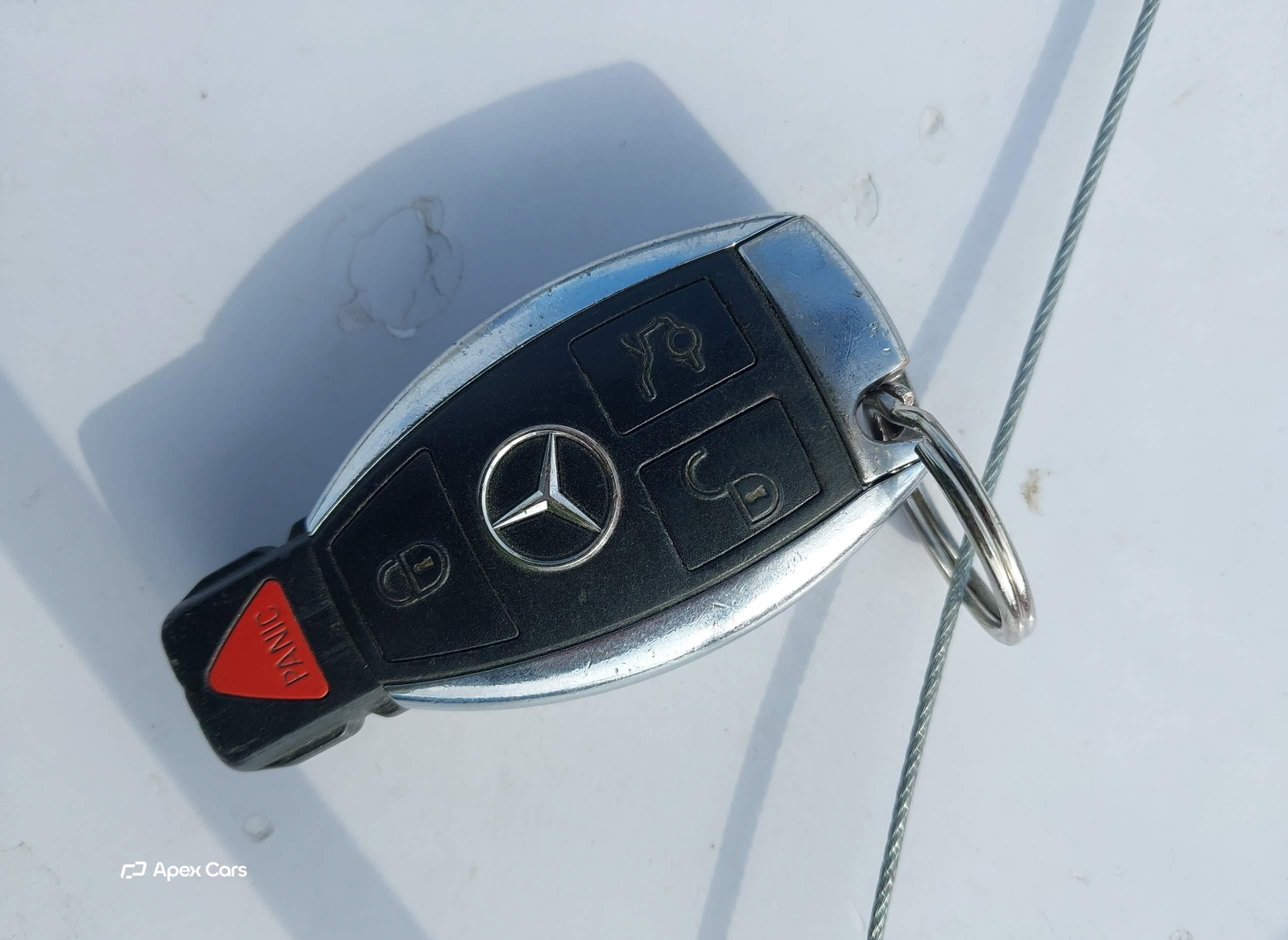 Mercedes-Benz CLS-klasse 2012