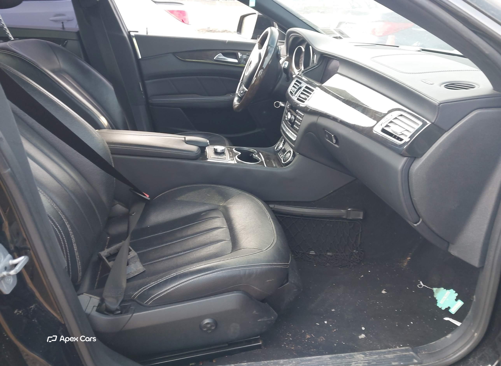Mercedes-Benz CLS-klasse 2012
