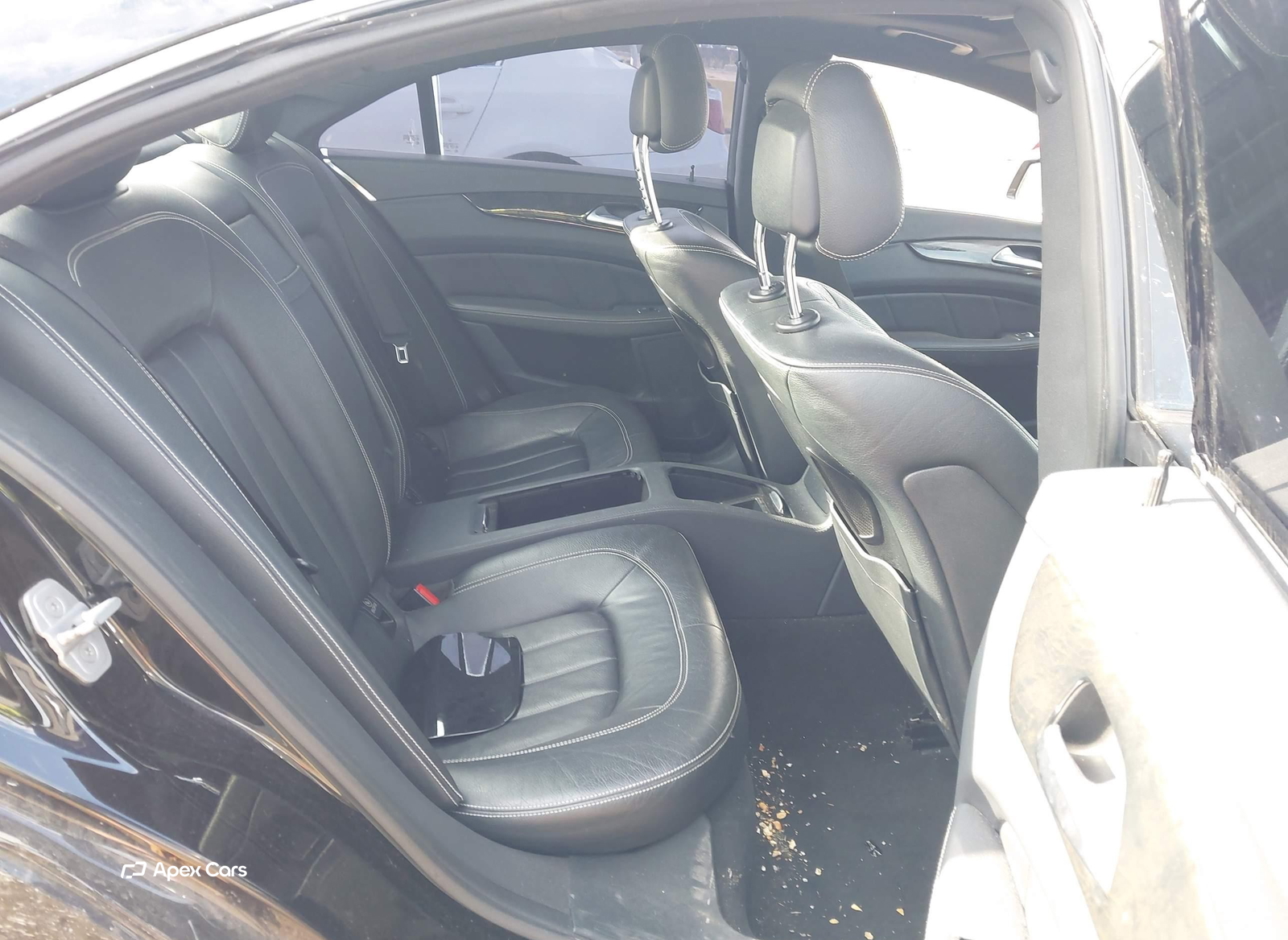 Mercedes-Benz CLS-klasse 2012