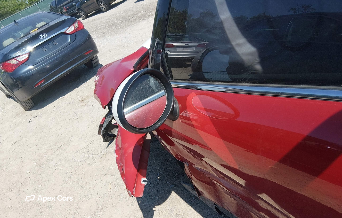 MINI Hard top 2014