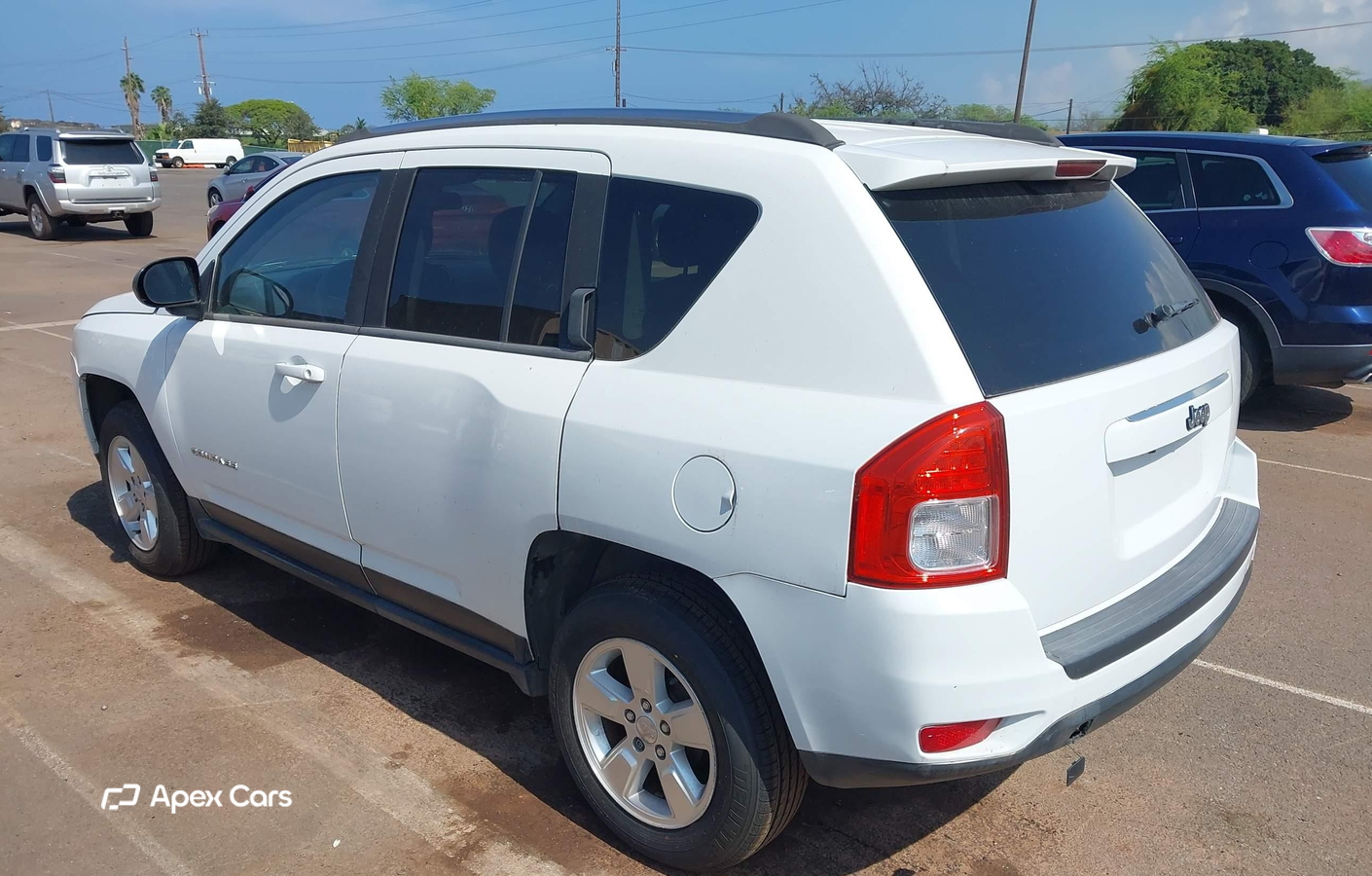 Jeep Compass 2014