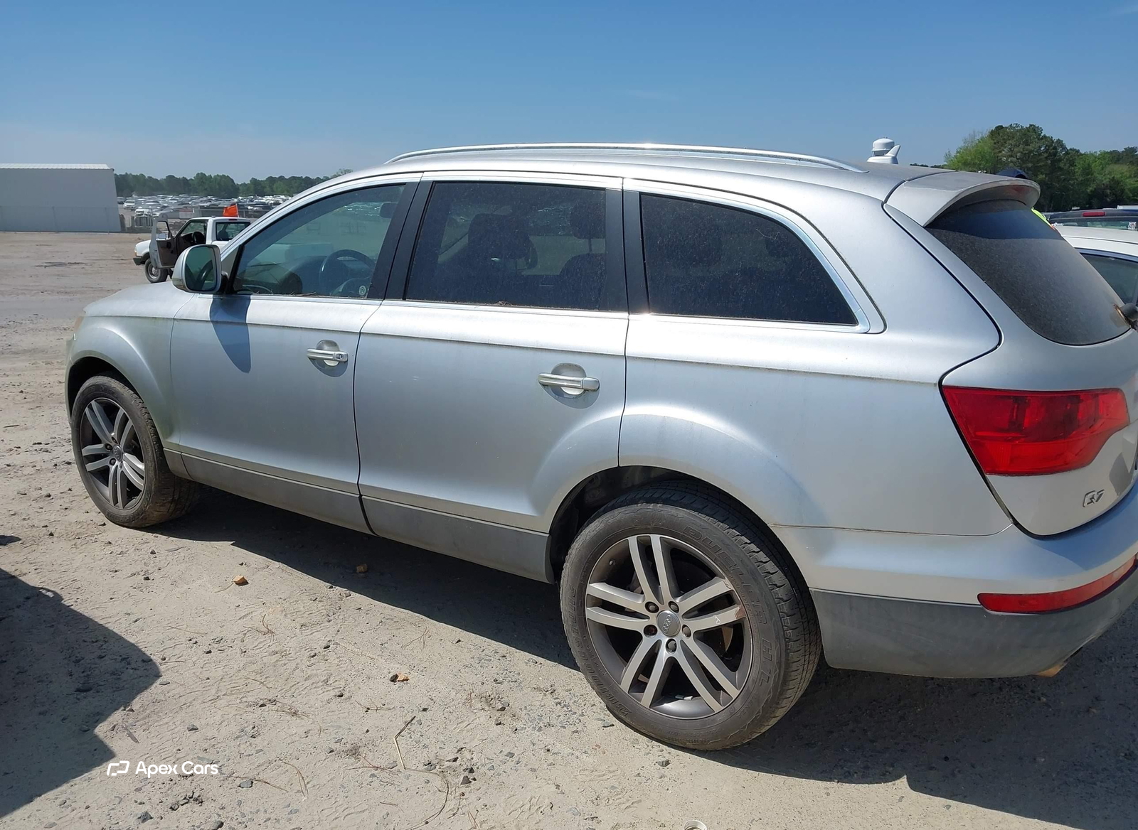 Audi Q7 2007