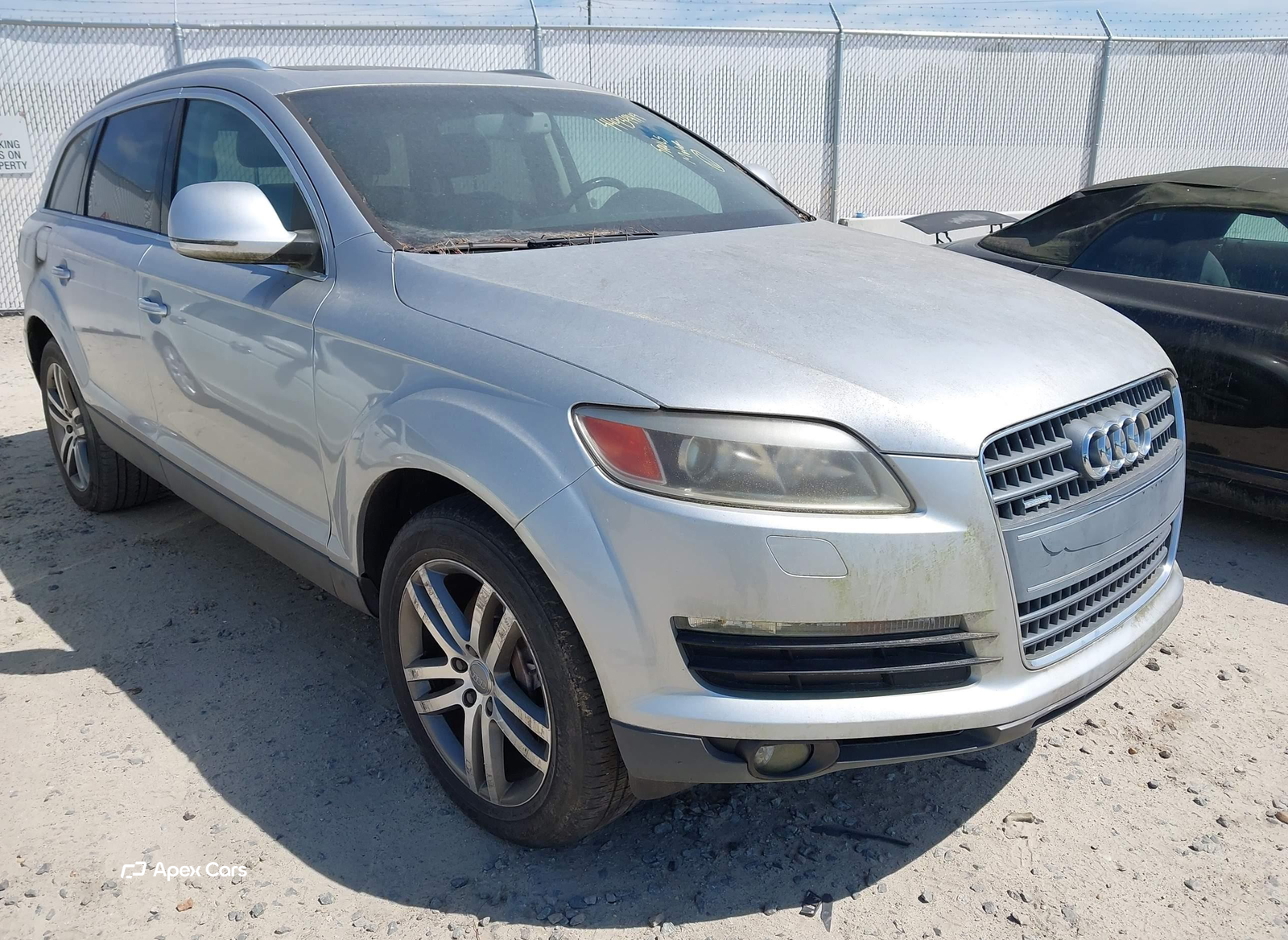 Audi Q7 2007