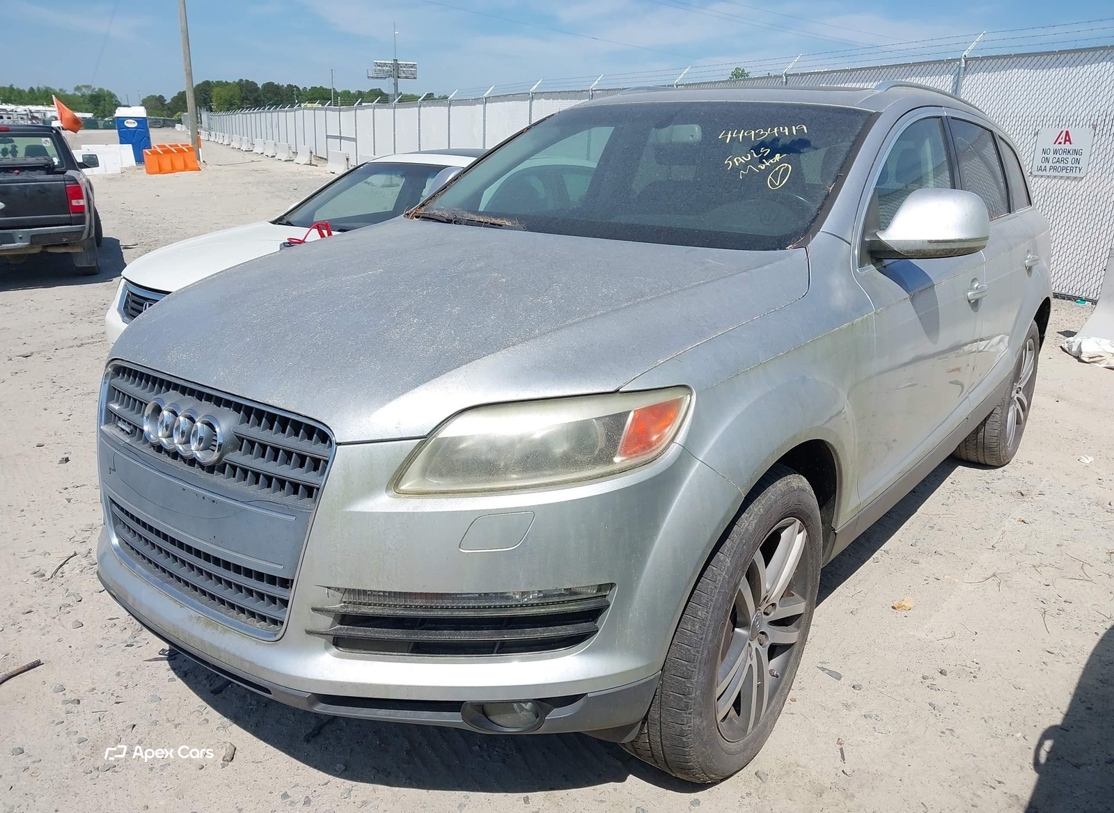 Audi Q7 2007