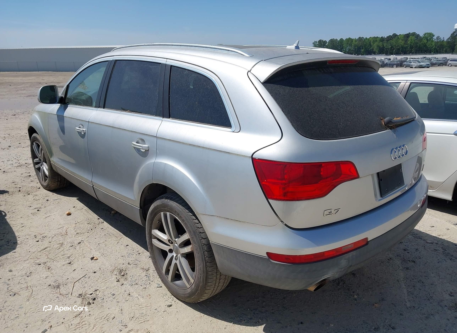 Audi Q7 2007
