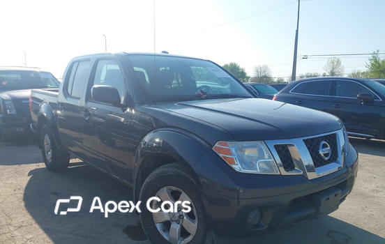 Nissan Navara (Frontier) 2012 - Image 1 of 16