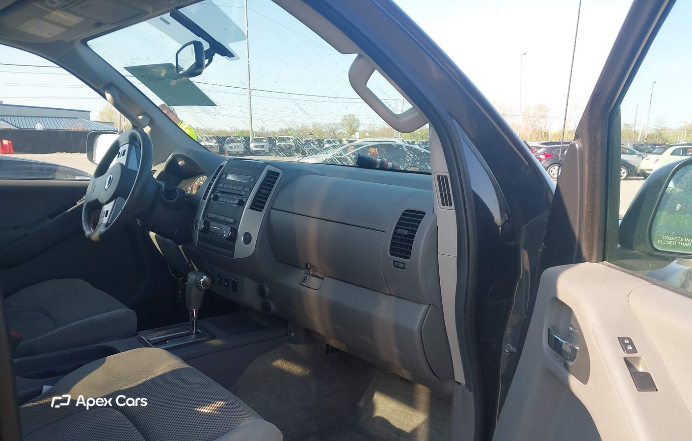 Nissan Navara (Frontier) 2012