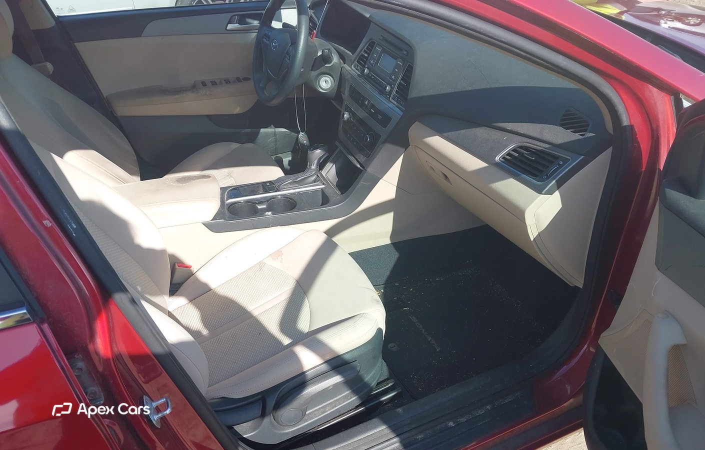 Hyundai Sonata 2015