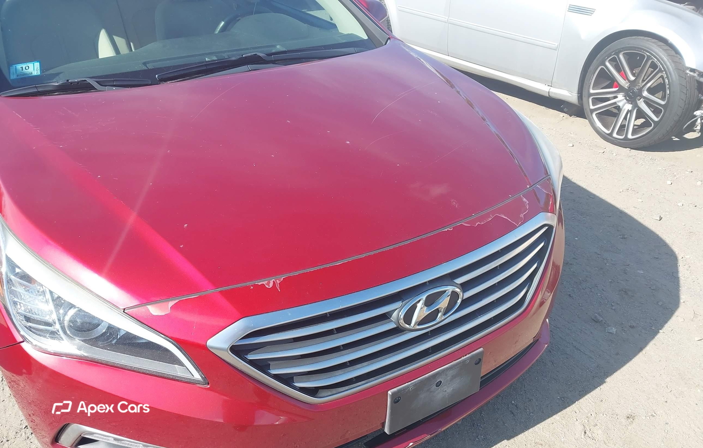 Hyundai Sonata 2015