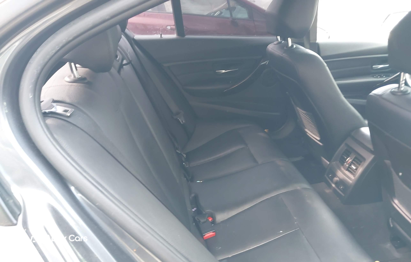 BMW Series 3 2014
