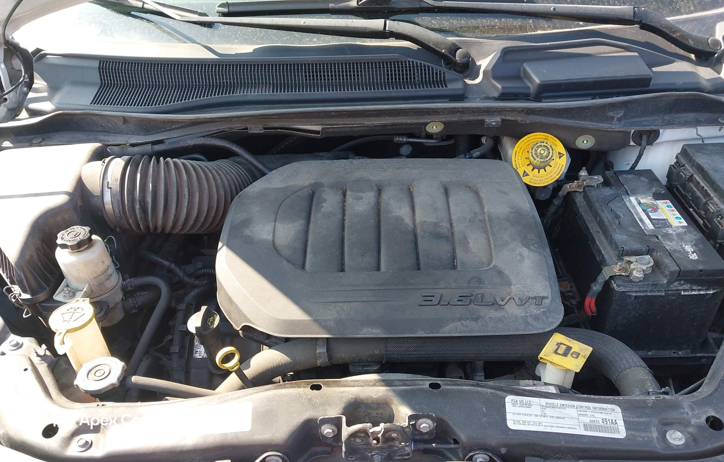 Dodge Caravan 2020