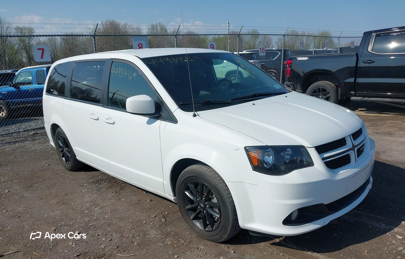 Dodge Caravan 2020