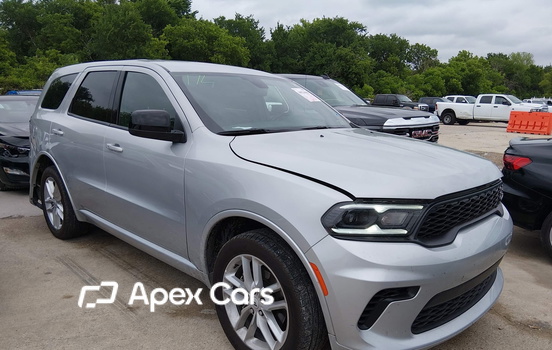 Dodge Durango 2025 - Zdjęcie 1 z 16