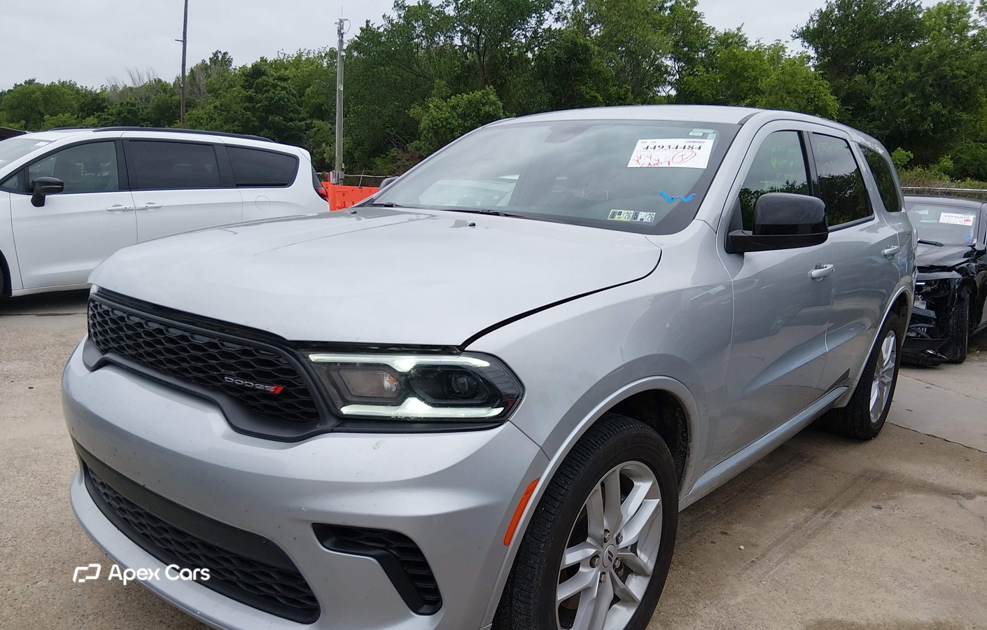 Dodge Durango 2025