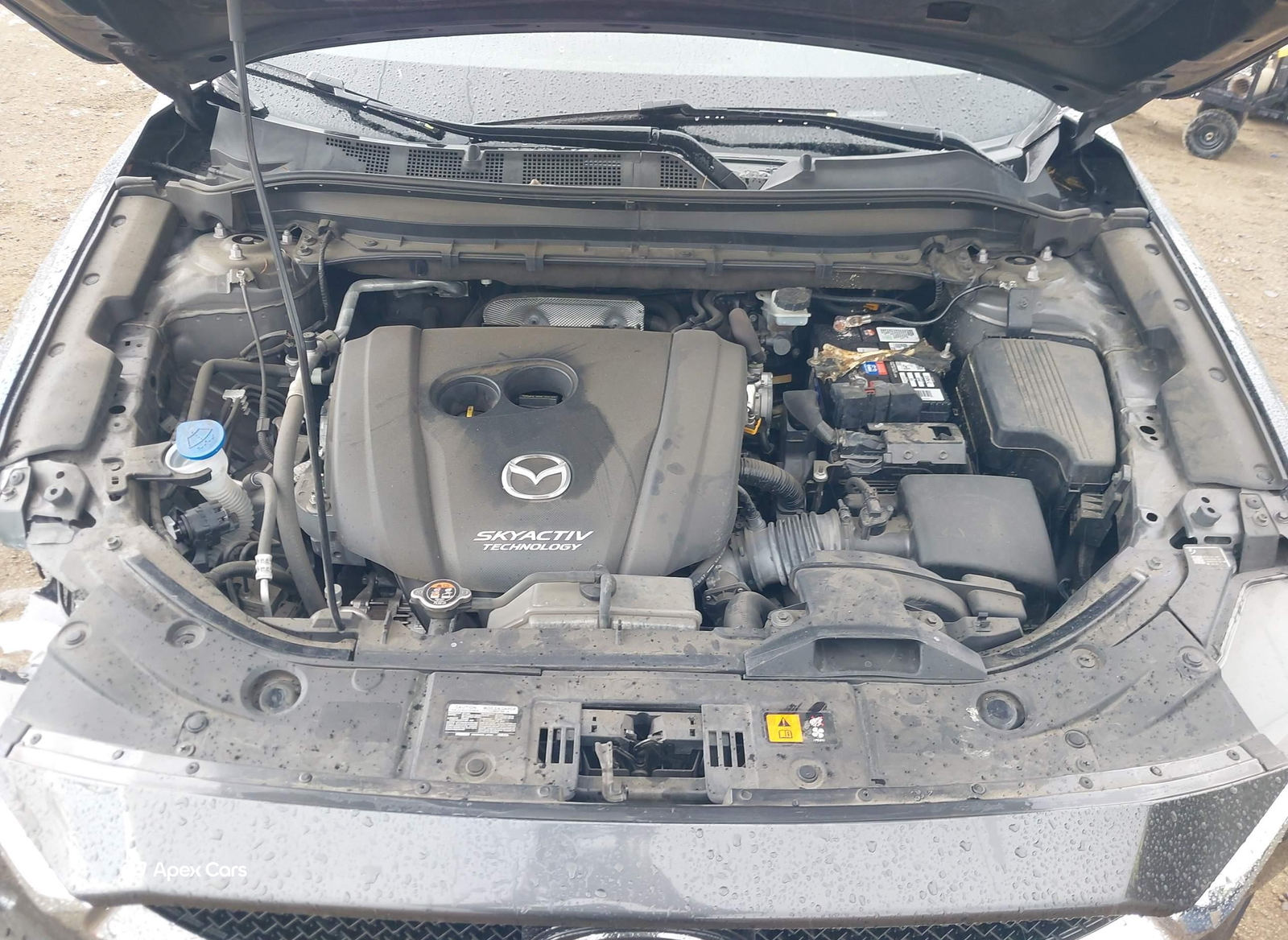 Mazda CX-5 2019