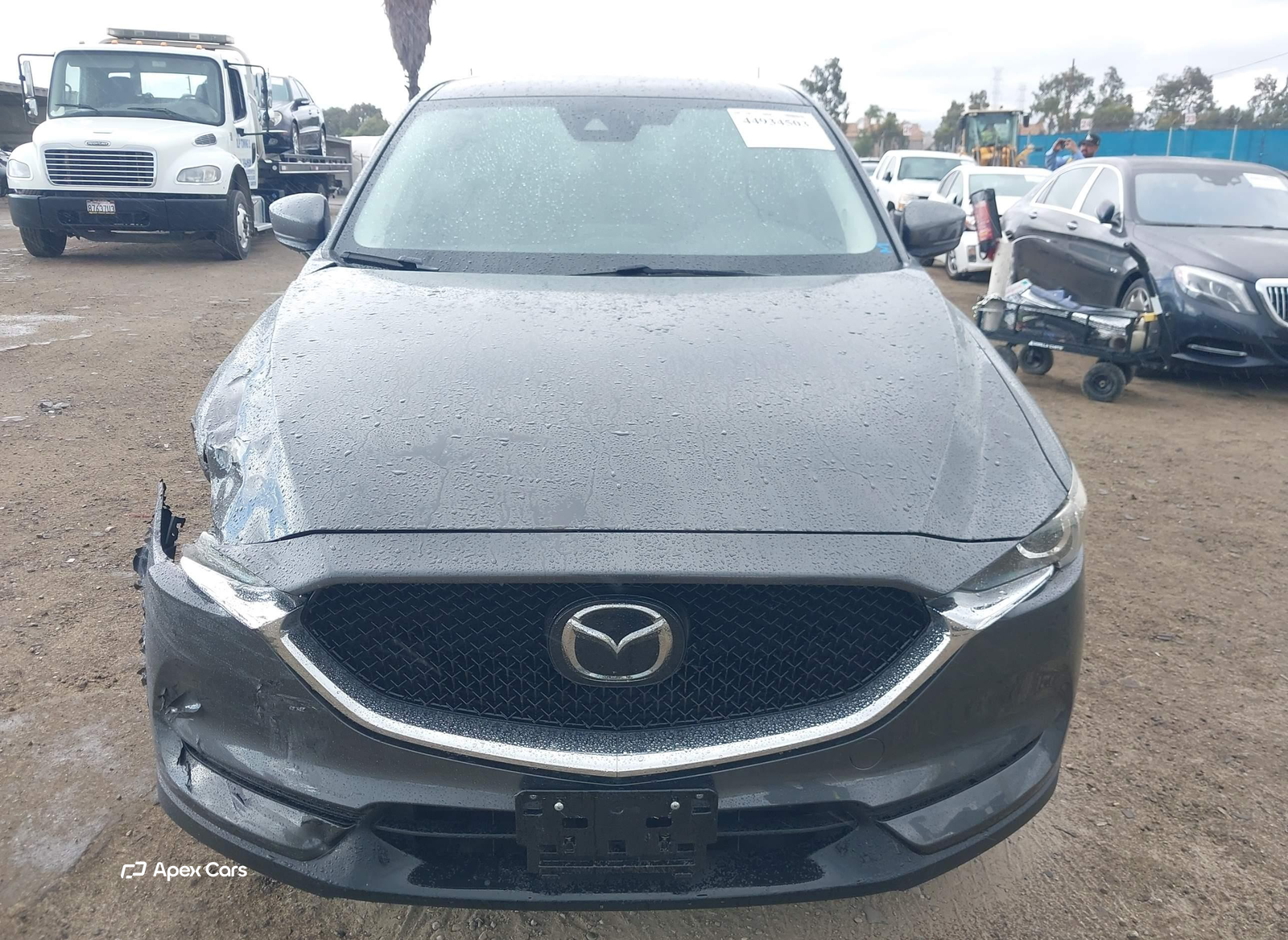 Mazda CX-5 2019