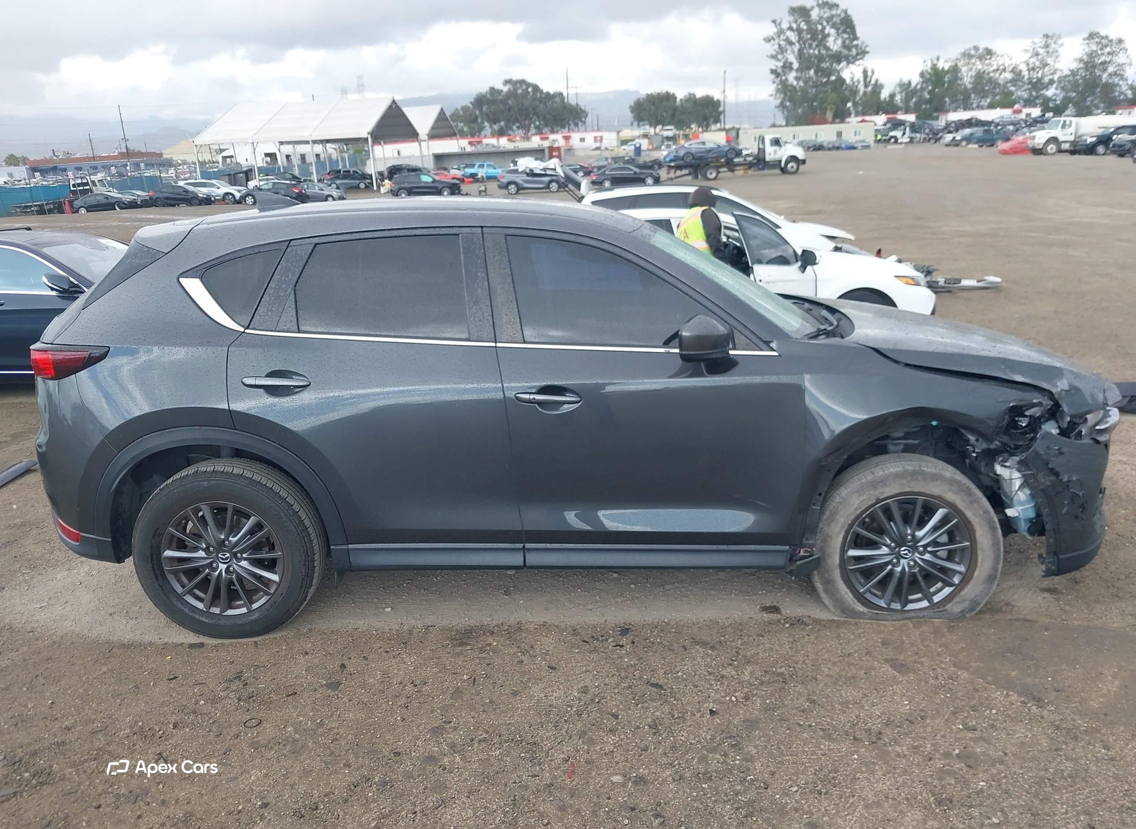 Mazda CX-5 2019