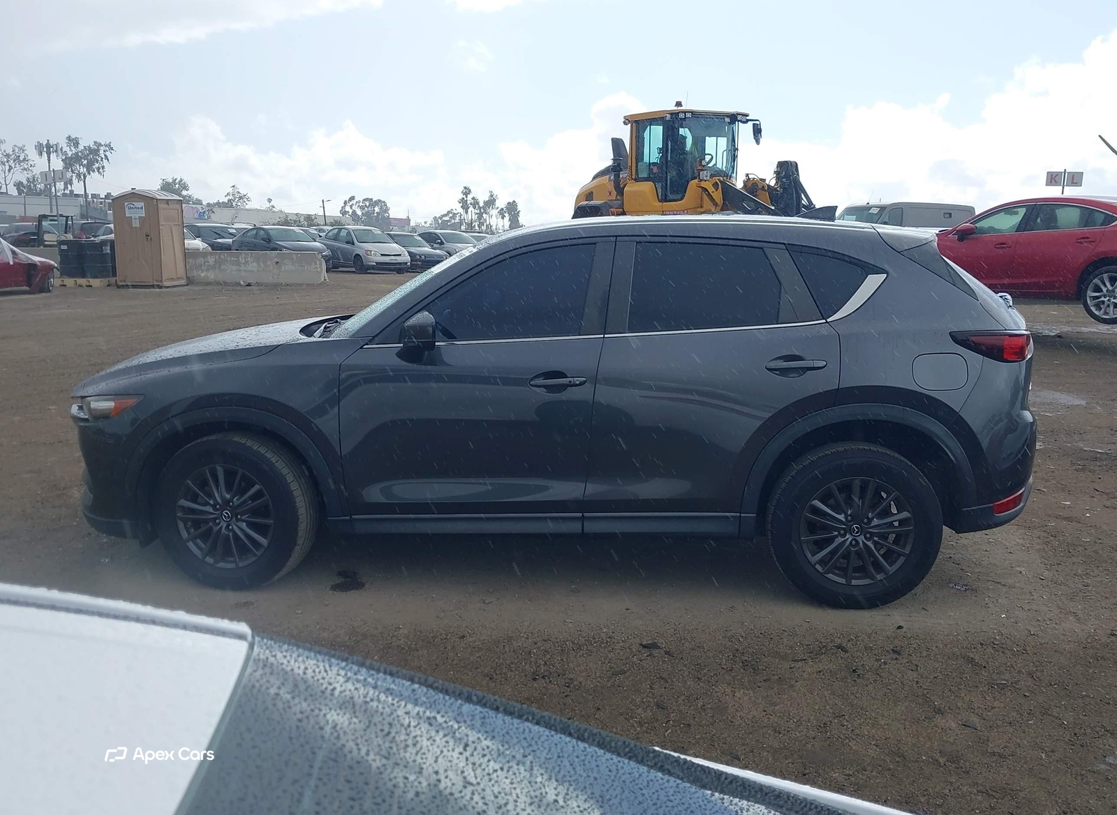 Mazda CX-5 2019