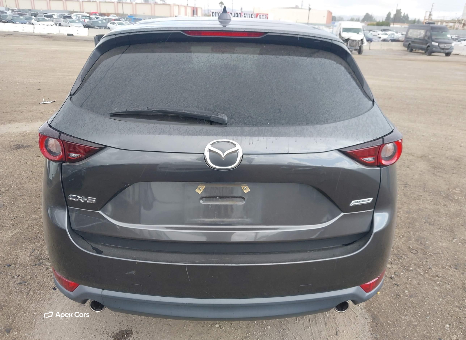 Mazda CX-5 2019