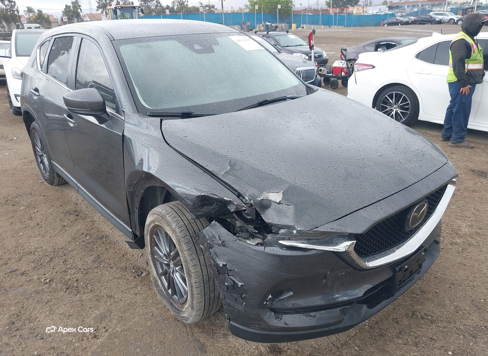Mazda CX-5 2019