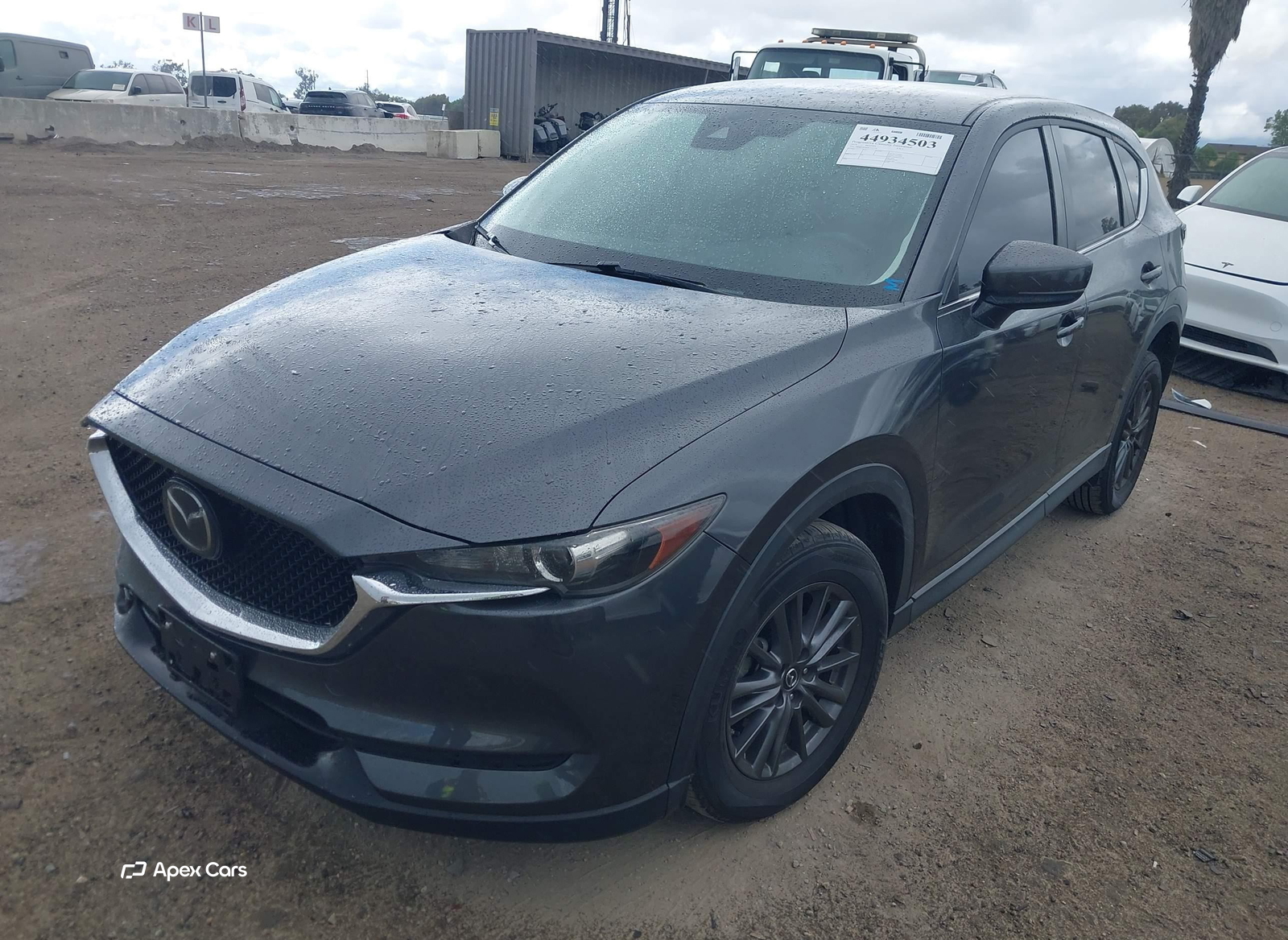 Mazda CX-5 2019
