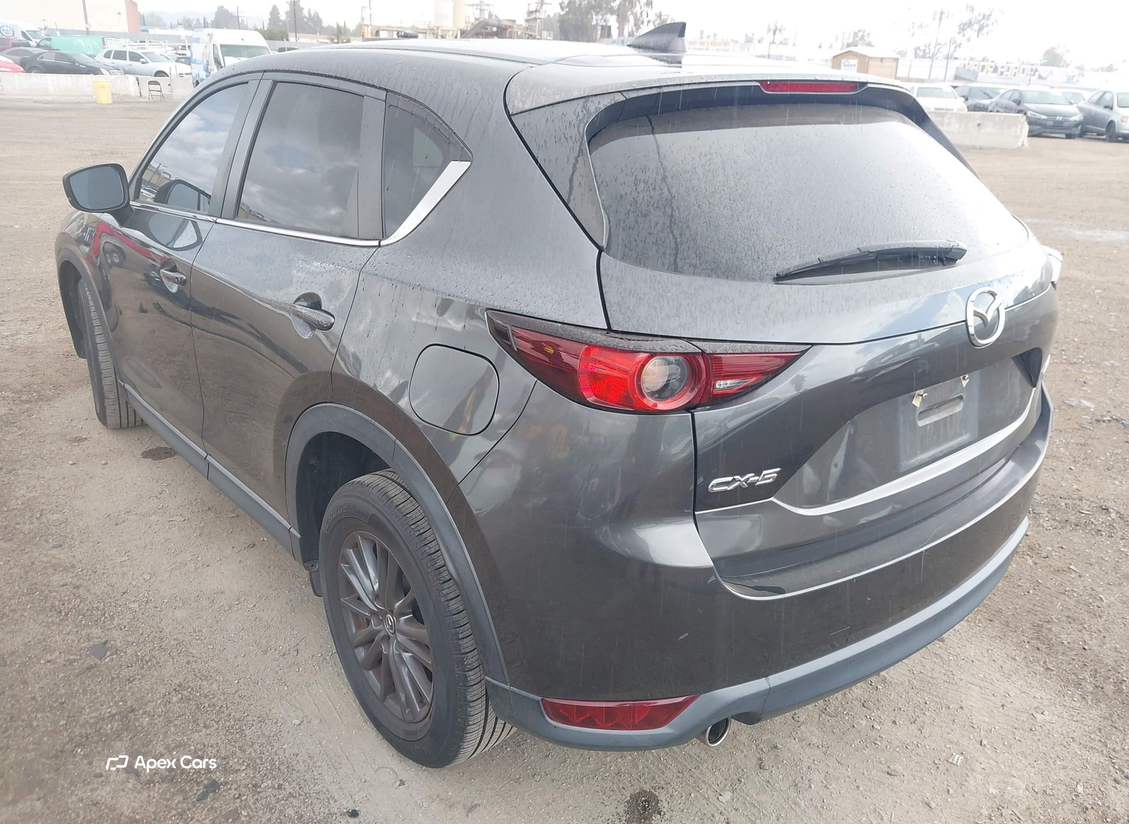 Mazda CX-5 2019