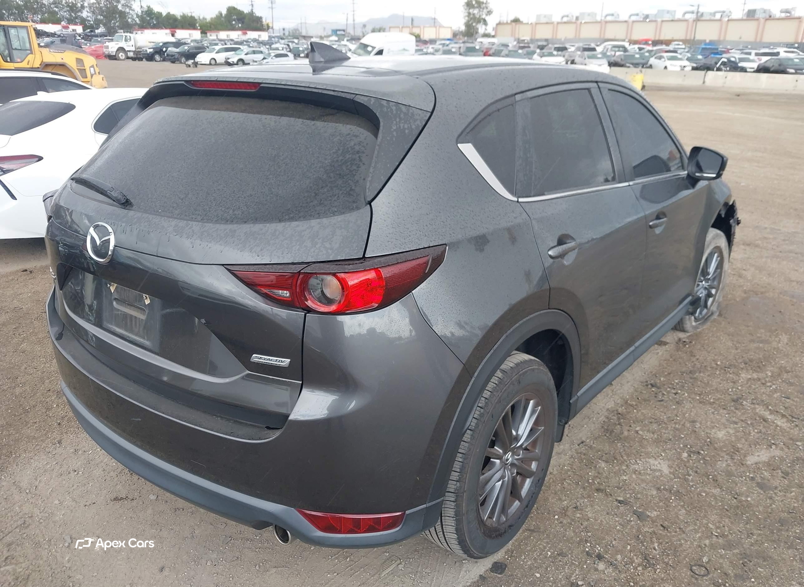 Mazda CX-5 2019