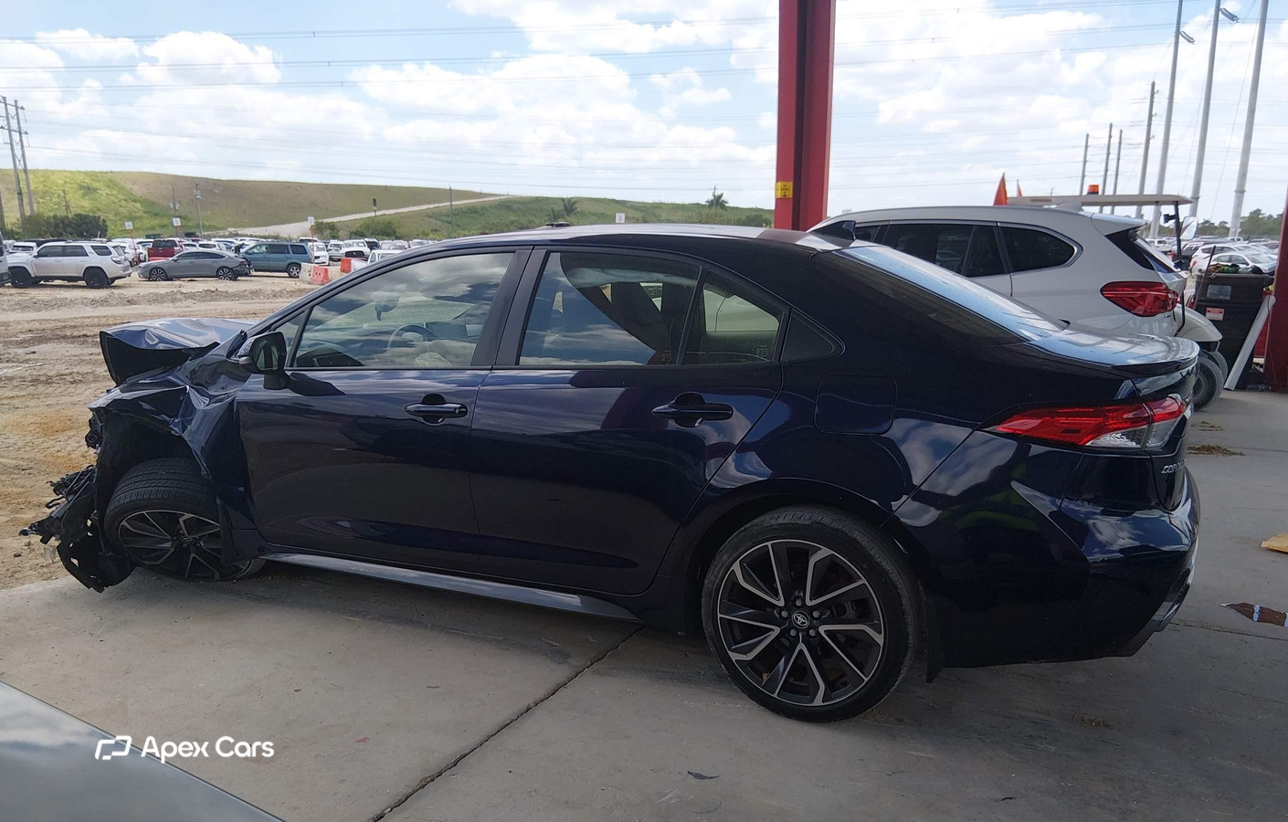 Toyota Corolla 2020